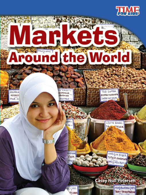 Title details for Markets Around the World by Casey Null Petersen - Available
